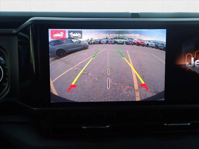 new 2025 Jeep Wrangler car, priced at $57,919