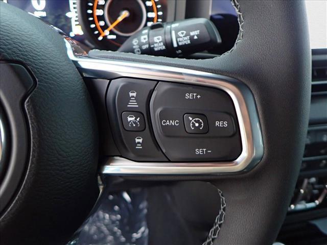 new 2025 Jeep Wrangler car, priced at $57,919