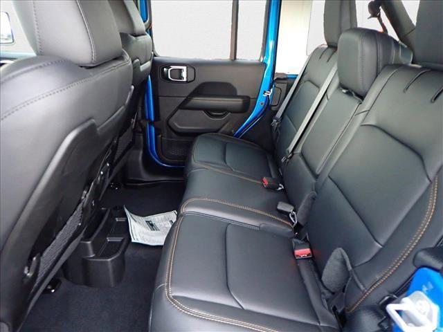 new 2025 Jeep Wrangler car, priced at $57,919