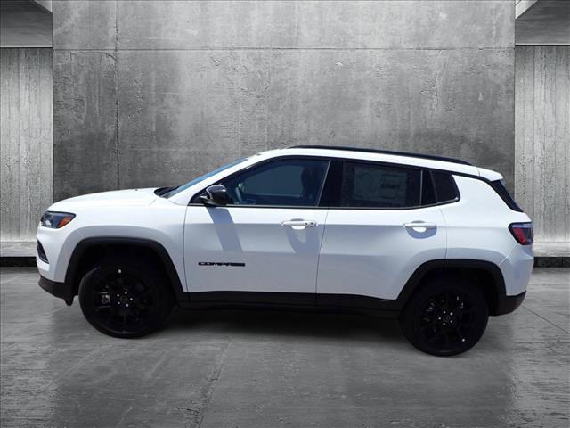 new 2025 Jeep Compass car, priced at $32,959