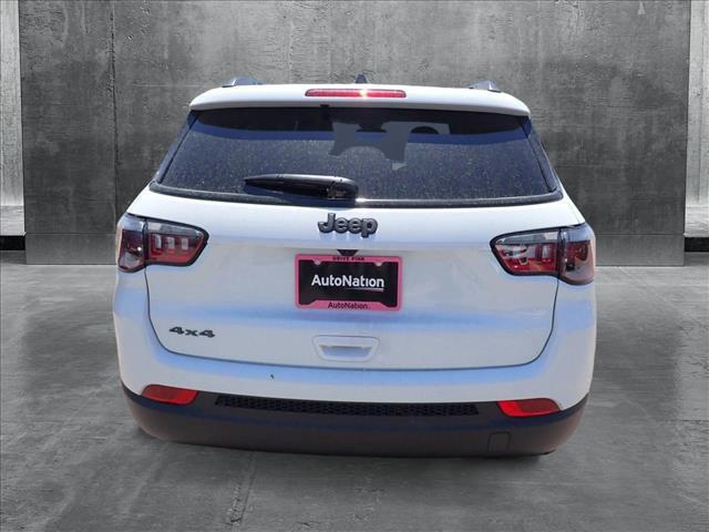 new 2025 Jeep Compass car, priced at $32,959