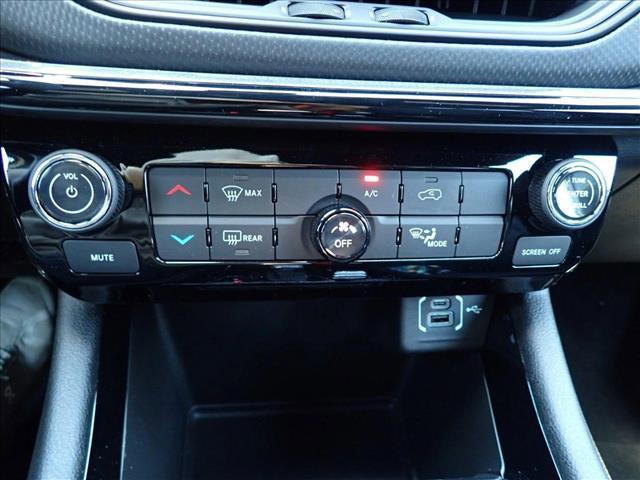 new 2025 Jeep Compass car, priced at $32,959