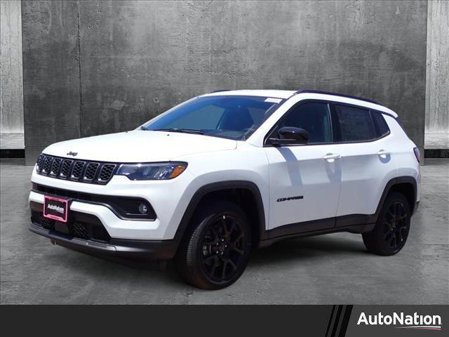 new 2025 Jeep Compass car, priced at $32,959