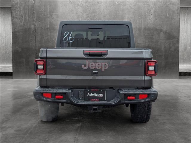 new 2024 Jeep Gladiator car, priced at $53,108