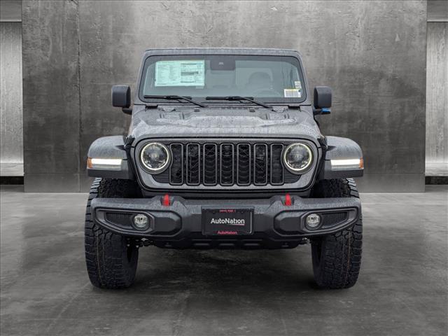 new 2024 Jeep Gladiator car, priced at $53,108