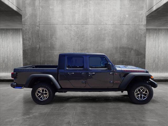 new 2024 Jeep Gladiator car, priced at $53,108