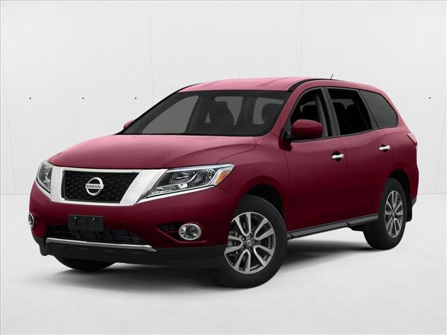 used 2013 Nissan Pathfinder car, priced at $9,049