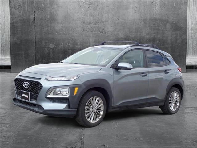 used 2021 Hyundai Kona car, priced at $17,299