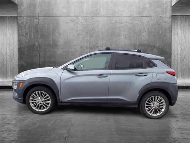 used 2021 Hyundai Kona car, priced at $17,299