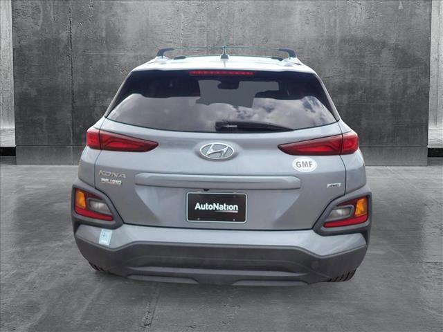 used 2021 Hyundai Kona car, priced at $17,299