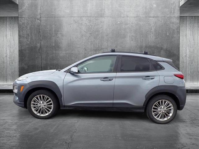 used 2021 Hyundai Kona car, priced at $17,299