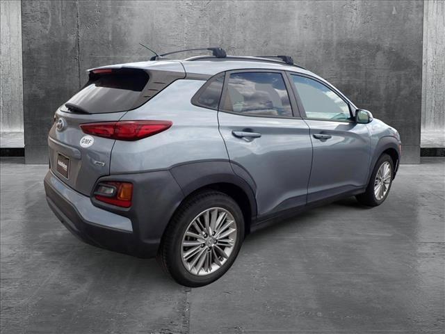 used 2021 Hyundai Kona car, priced at $17,299