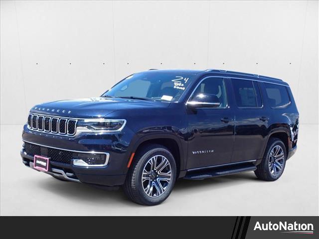 new 2025 Jeep Wagoneer car, priced at $76,649
