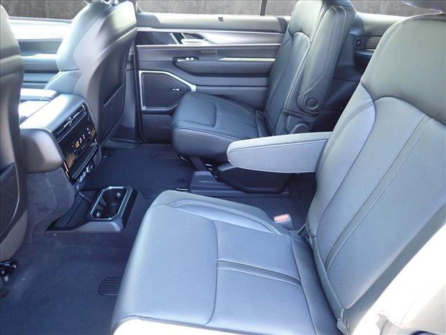 new 2025 Jeep Wagoneer car, priced at $76,649