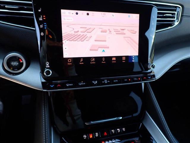 new 2025 Jeep Wagoneer car, priced at $71,294