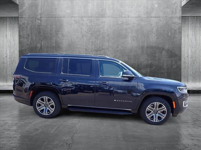 new 2025 Jeep Wagoneer car, priced at $76,649