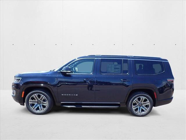 new 2025 Jeep Wagoneer car, priced at $71,294