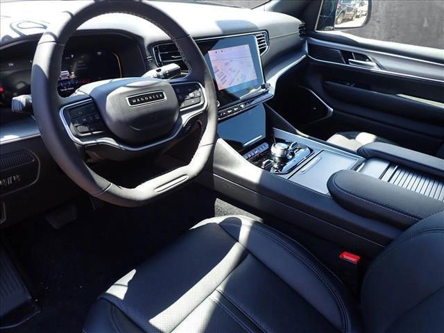 new 2025 Jeep Wagoneer car, priced at $76,649