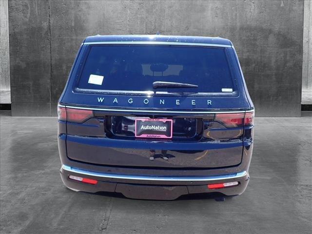 new 2025 Jeep Wagoneer car, priced at $76,649