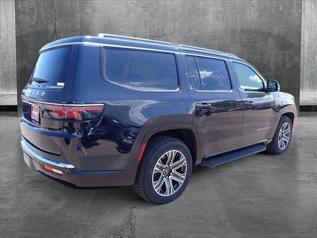 new 2025 Jeep Wagoneer car, priced at $76,649