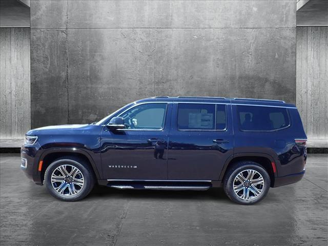 new 2025 Jeep Wagoneer car, priced at $76,649