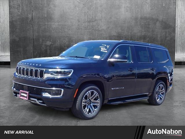 new 2025 Jeep Wagoneer car, priced at $76,649
