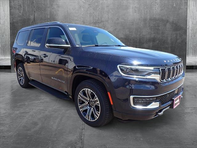 new 2025 Jeep Wagoneer car, priced at $76,649