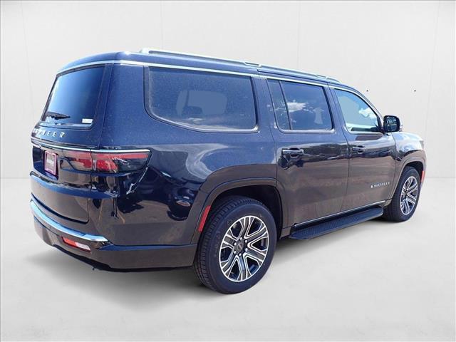 new 2025 Jeep Wagoneer car, priced at $71,294