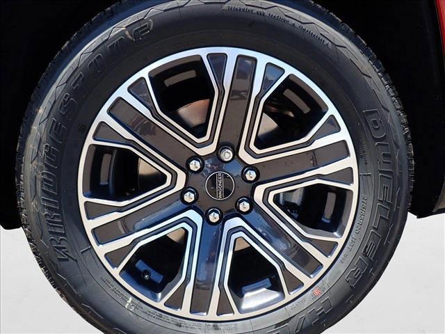 new 2025 Jeep Wagoneer car, priced at $71,294