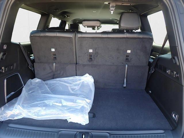 new 2025 Jeep Wagoneer car, priced at $71,294