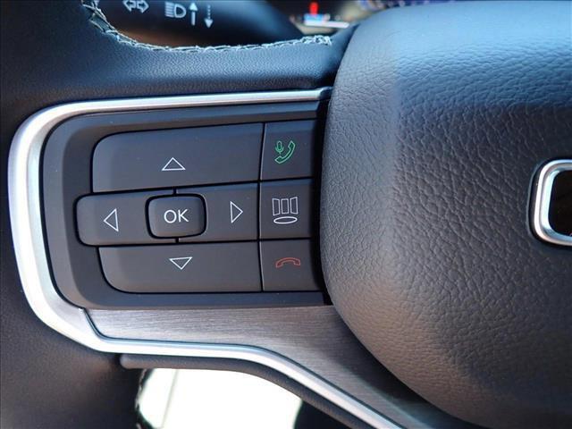 new 2025 Jeep Wagoneer car, priced at $71,294