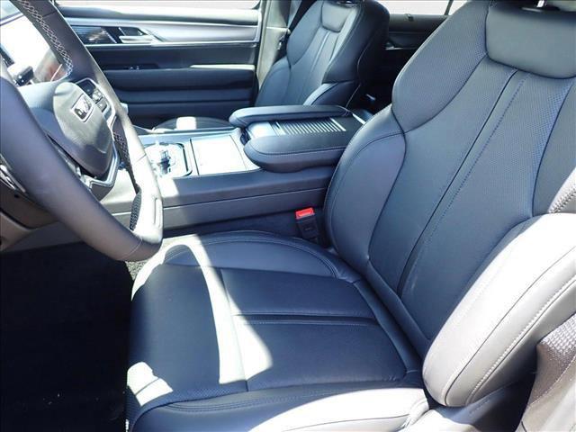 new 2025 Jeep Wagoneer car, priced at $71,294