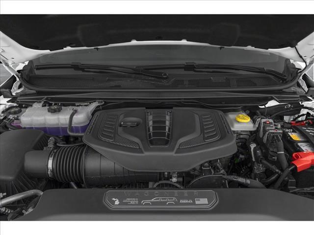 new 2025 Jeep Wagoneer car, priced at $76,649