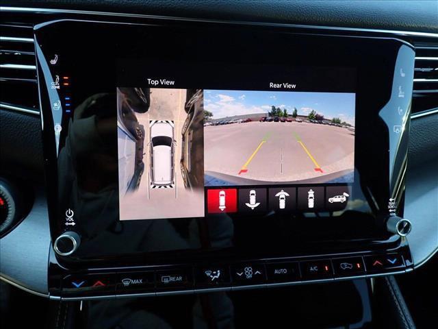 new 2025 Jeep Wagoneer car, priced at $71,294