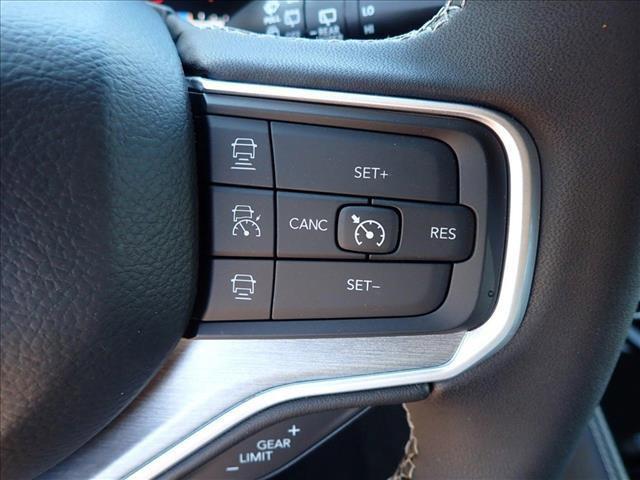 new 2025 Jeep Wagoneer car, priced at $76,649