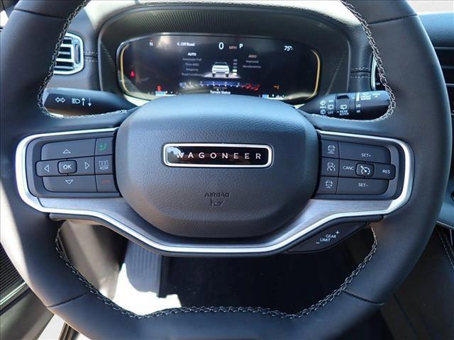 new 2025 Jeep Wagoneer car, priced at $71,294