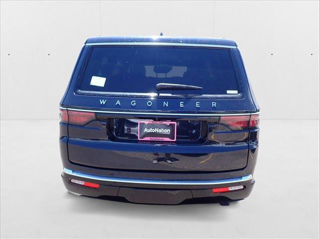 new 2025 Jeep Wagoneer car, priced at $71,294