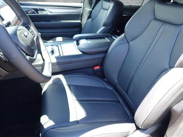 new 2025 Jeep Wagoneer car, priced at $76,649