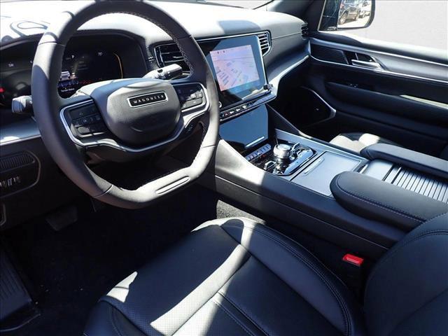 new 2025 Jeep Wagoneer car, priced at $71,294