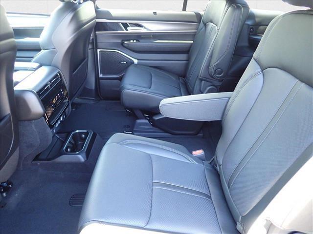 new 2025 Jeep Wagoneer car, priced at $71,294