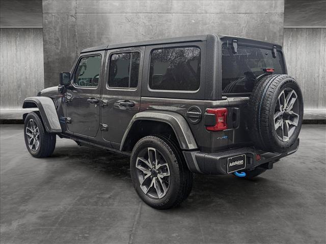 new 2024 Jeep Wrangler 4xe car, priced at $52,577