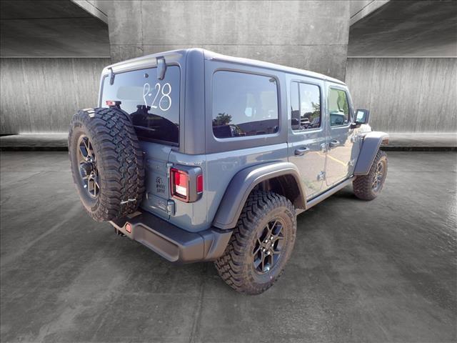 new 2024 Jeep Wrangler 4xe car, priced at $62,946