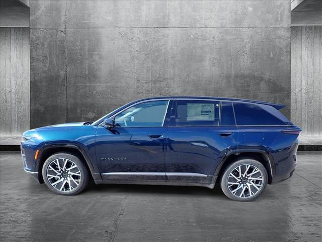 new 2025 Jeep Wagoneer S car, priced at $60,889