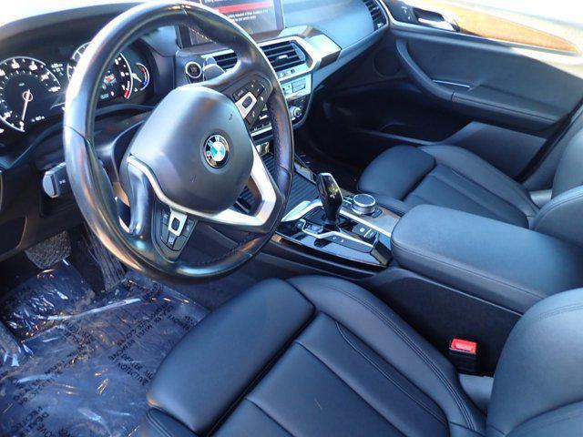 used 2019 BMW X3 car, priced at $20,013