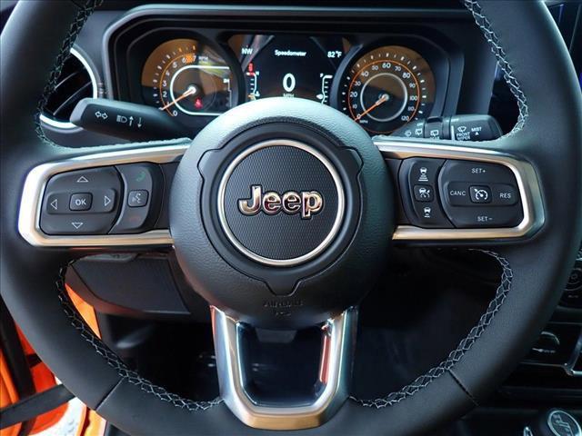 new 2025 Jeep Wrangler car, priced at $56,719