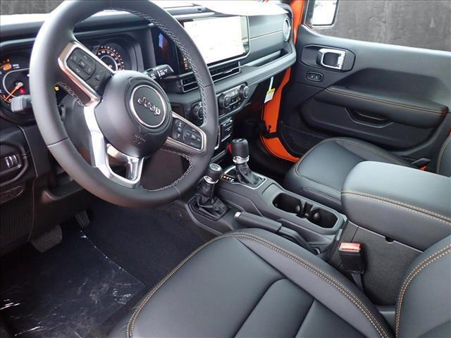 new 2025 Jeep Wrangler car, priced at $56,719