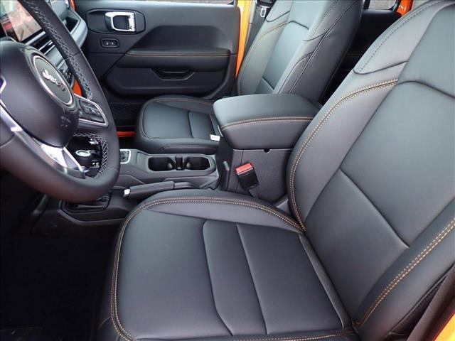 new 2025 Jeep Wrangler car, priced at $56,719