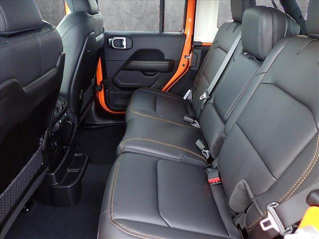new 2025 Jeep Wrangler car, priced at $56,719