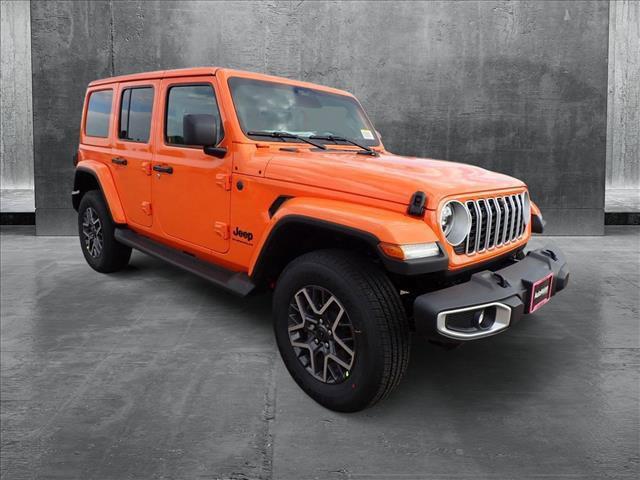 new 2025 Jeep Wrangler car, priced at $56,719