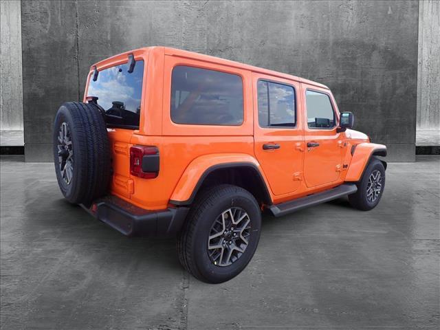 new 2025 Jeep Wrangler car, priced at $56,719